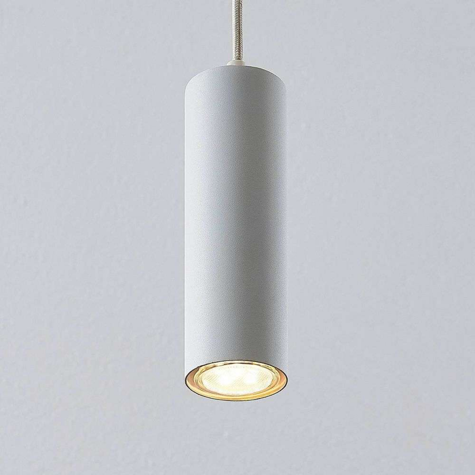 Joffrey Hanglamp White - Lindby