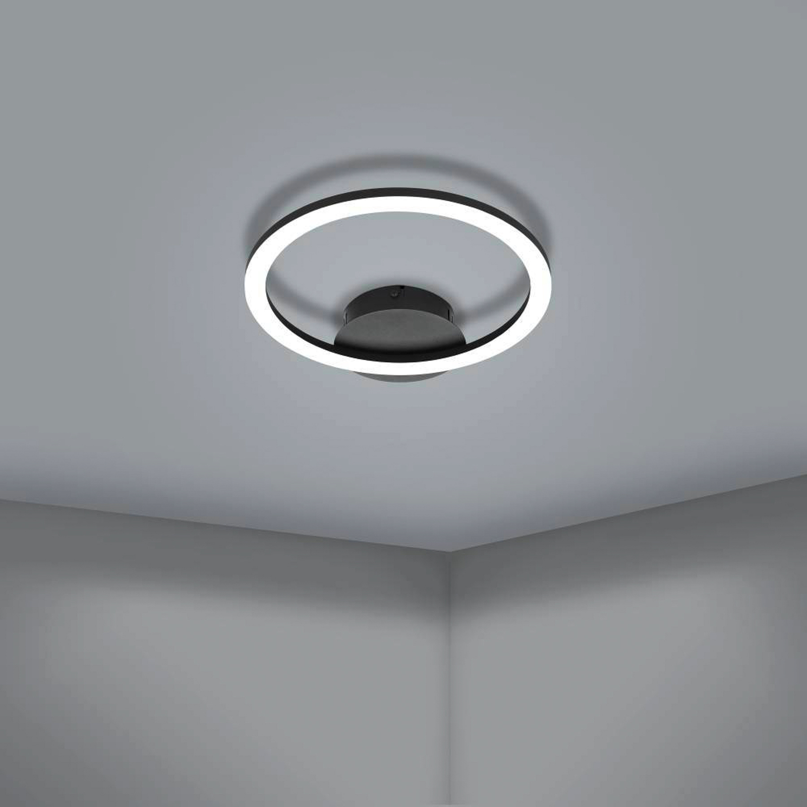 EGLO connect Parrapos-Z LED stropní světlo 1 zdroj