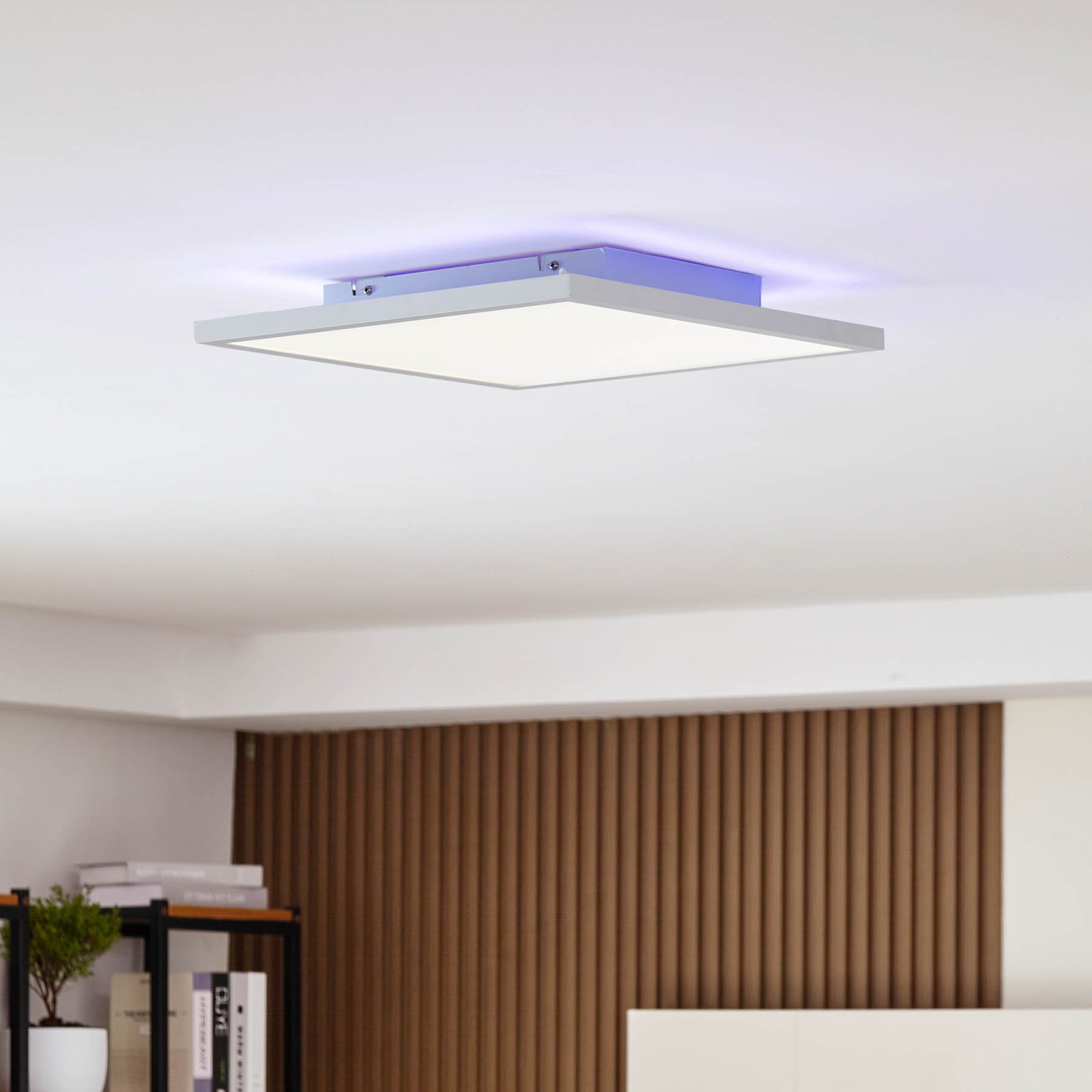 Brenda Ceiling Lamp 40x40 White - Arcchio