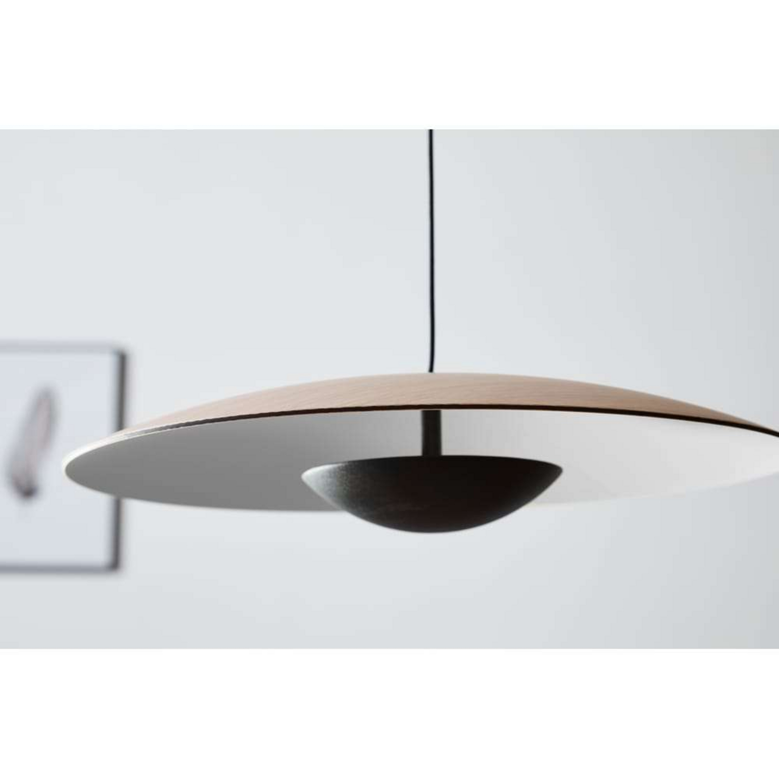 Ginger 32 Pendant Black/White - Marset