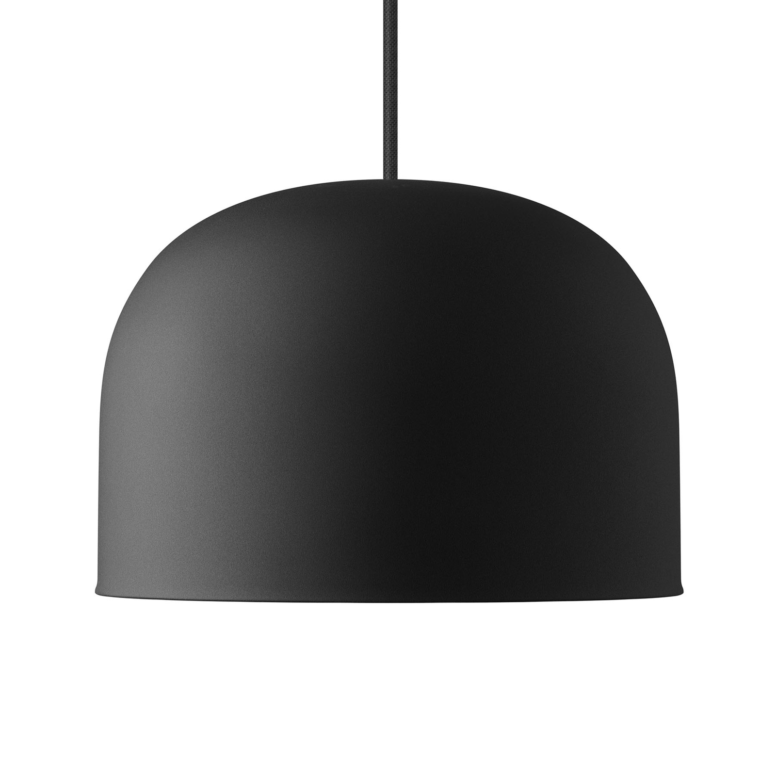 EVA Solo Quay závesná lampa Ø 22 cm, čierna