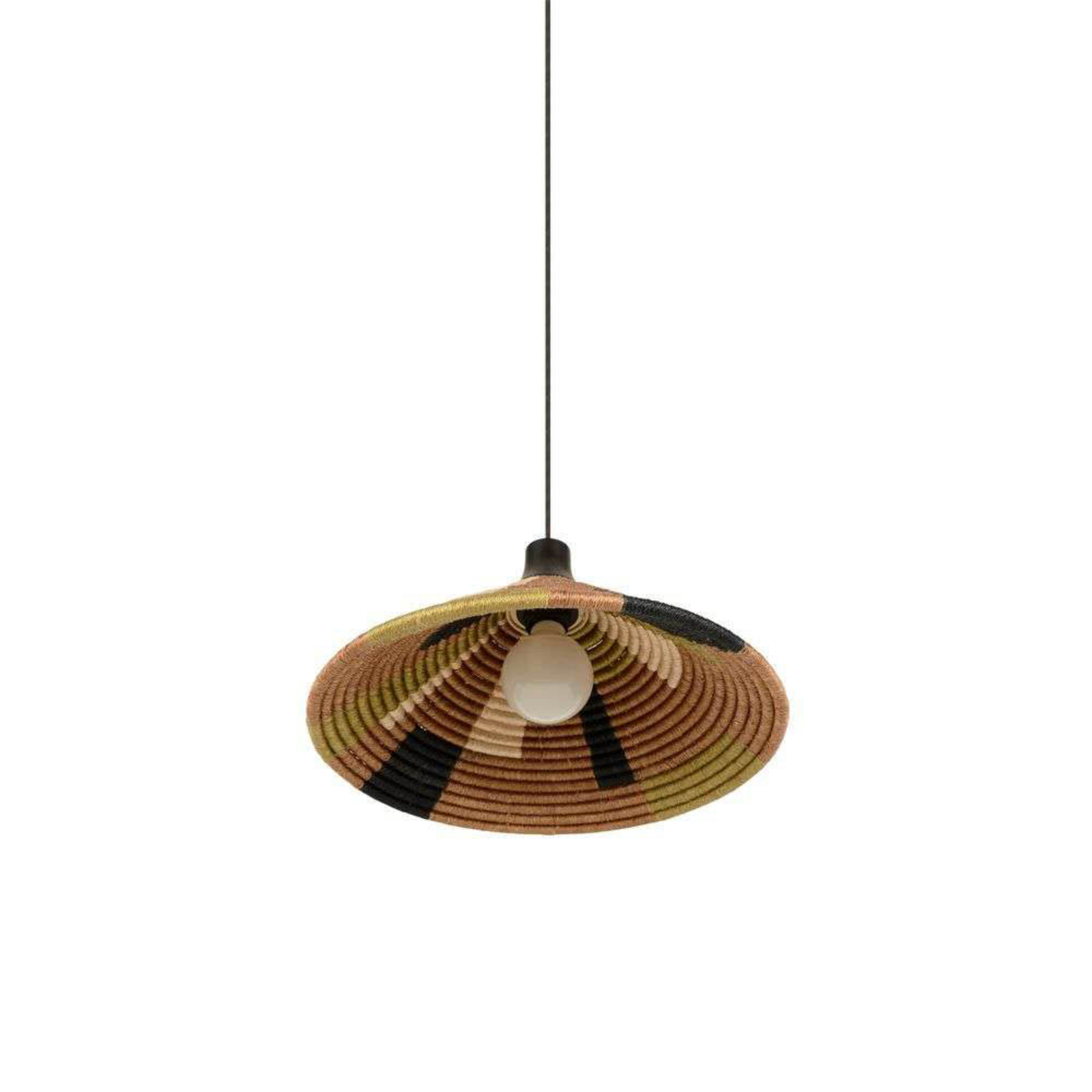 Parrot Candeeiro Suspenso S Brown - Forestier