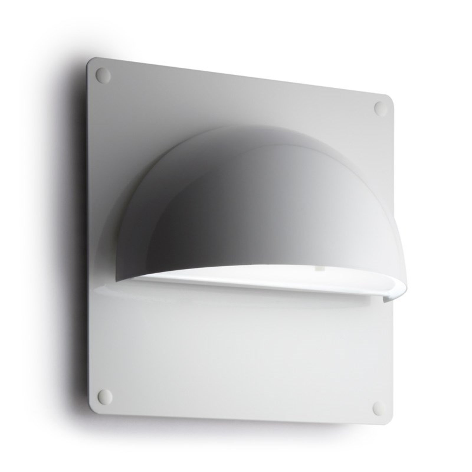 Rørhat Base Trasera 30x30 Blanco - LIGHT-POINT