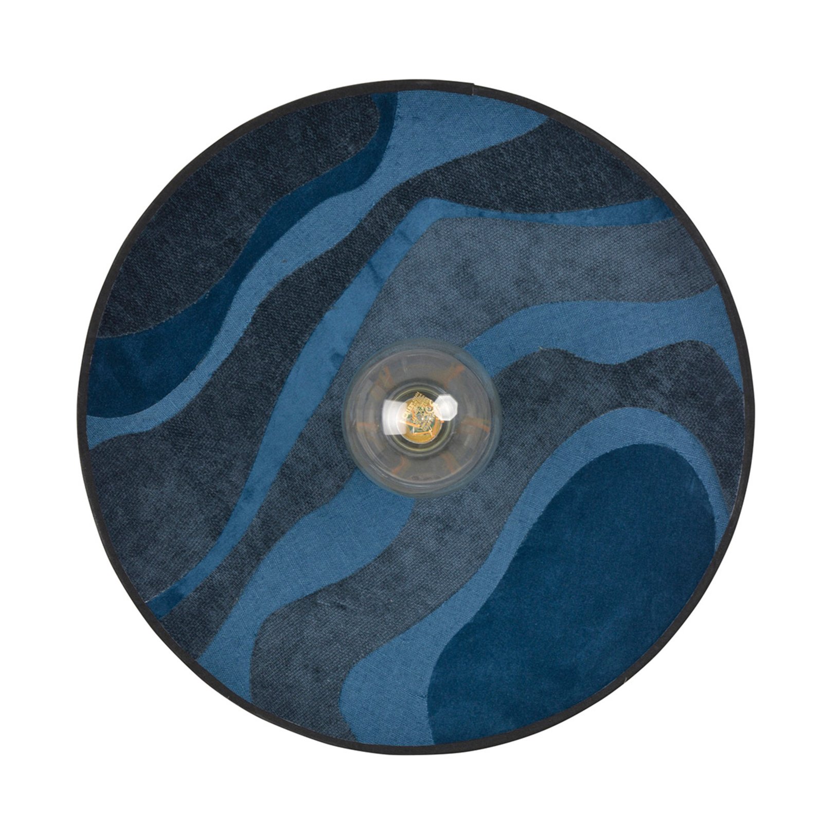 Sonia Laudet Wandlampe Ø40cm malachit nacht - MARKET SET