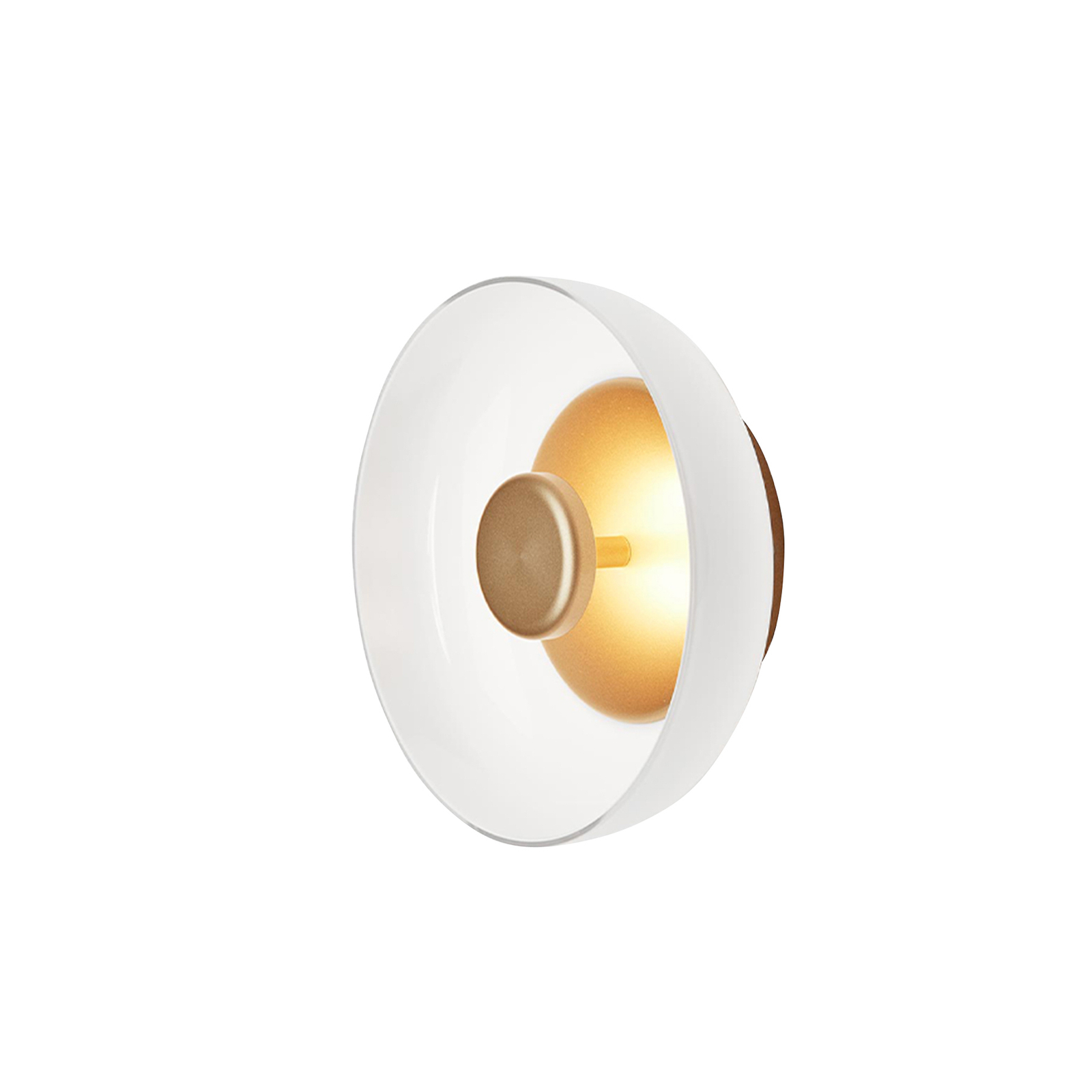 Nuura Blossi Wall/Ceiling LED wall light, white