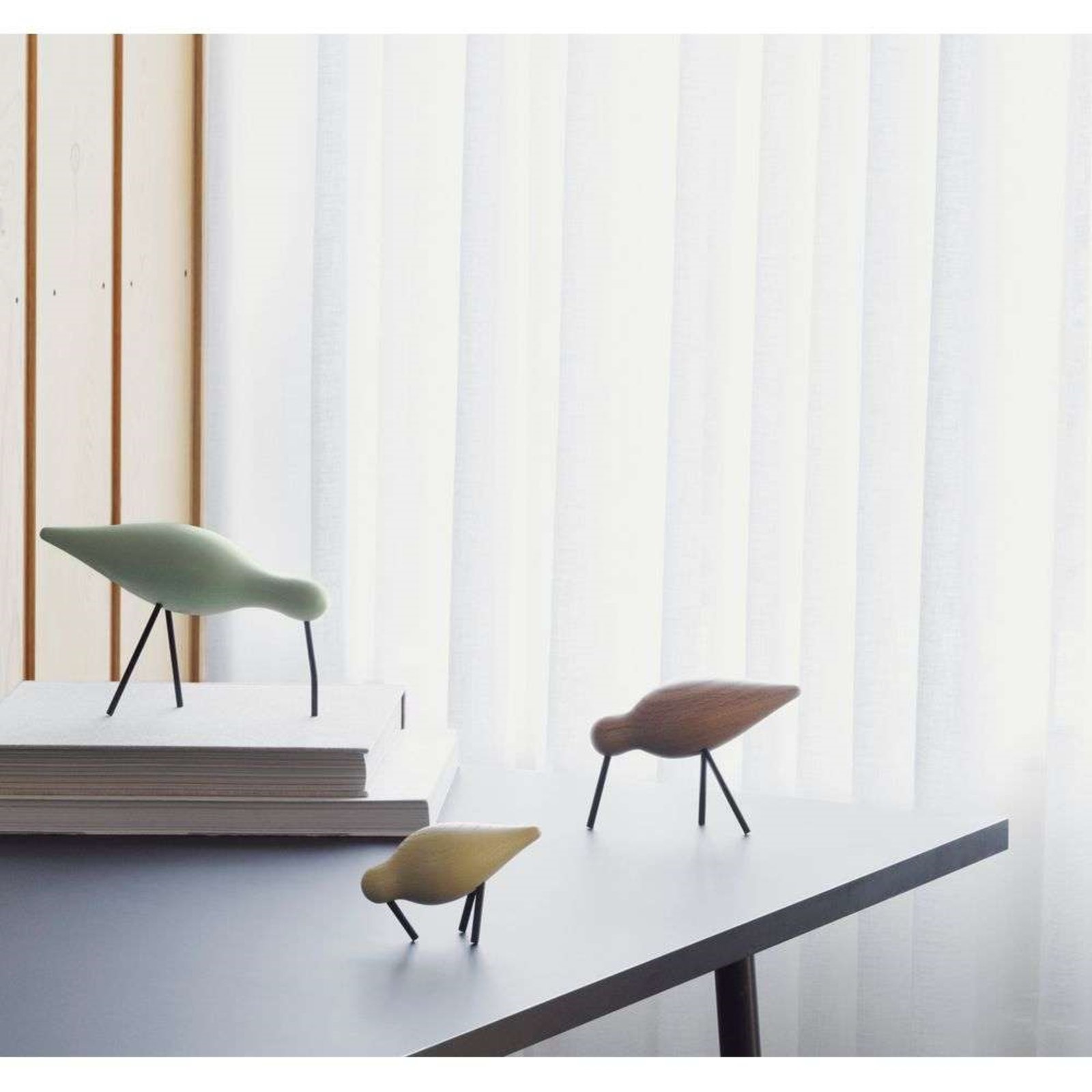 Shorebird Large Dusty Green - Normann Copenhagen