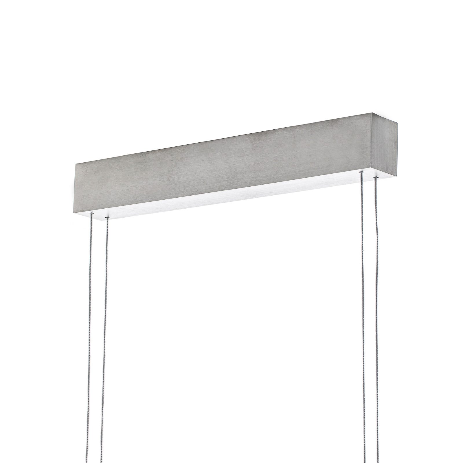 Reef 4 LED Lampa Wisząca Polished/White - Serien Lighting