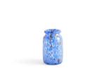 Splash Vase Roll Neck Medium Blue - Hay