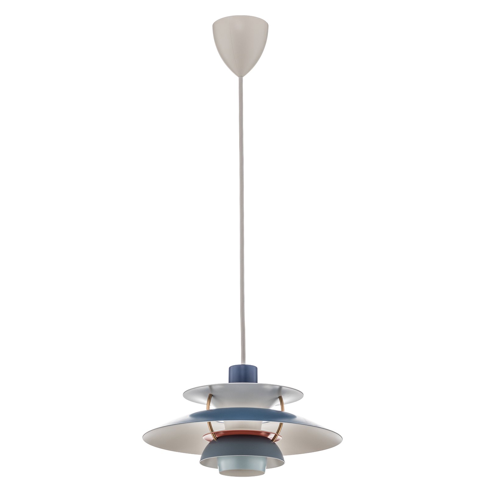 PH 5 Mini Hanglamp Blue - Louis Poulsen