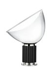 Taccia LED (PMMA) Stolová Lampa Black - Flos