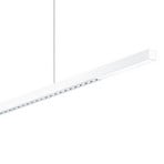 Candeeiro suspenso LED Zumtobel Linetik branco 3.000K