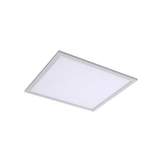 Lindby LED plafondlamp Tetson, zwart, metaal, dimbaar