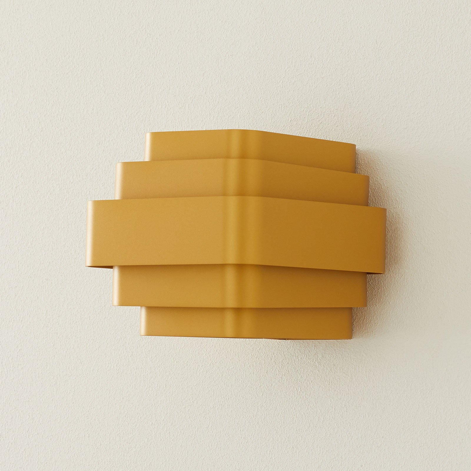 WEVER & DUCRÉ J.J.W. 02 Aplică de perete 18,8 cm auriu