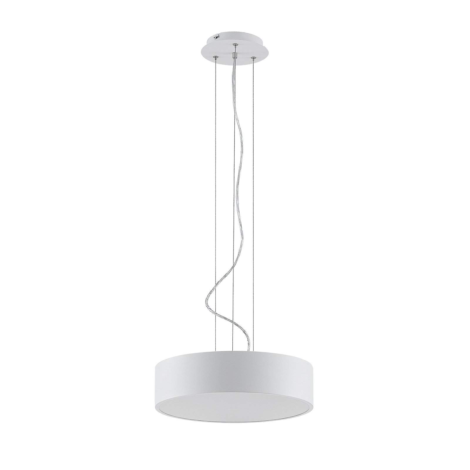 Noabelle LED Pendel Ø40 White - Arcchio