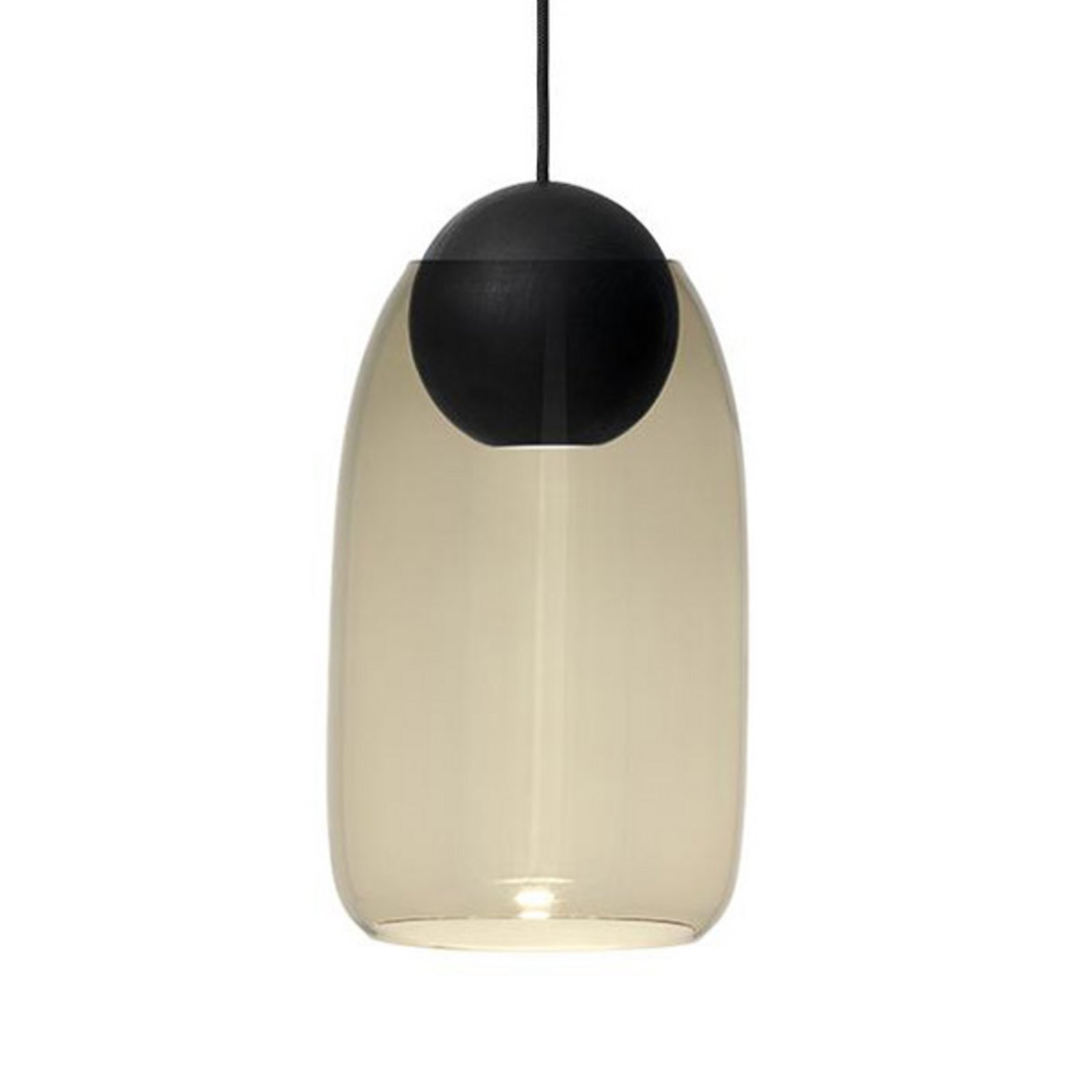 Mater Liuku Ball pendant light
