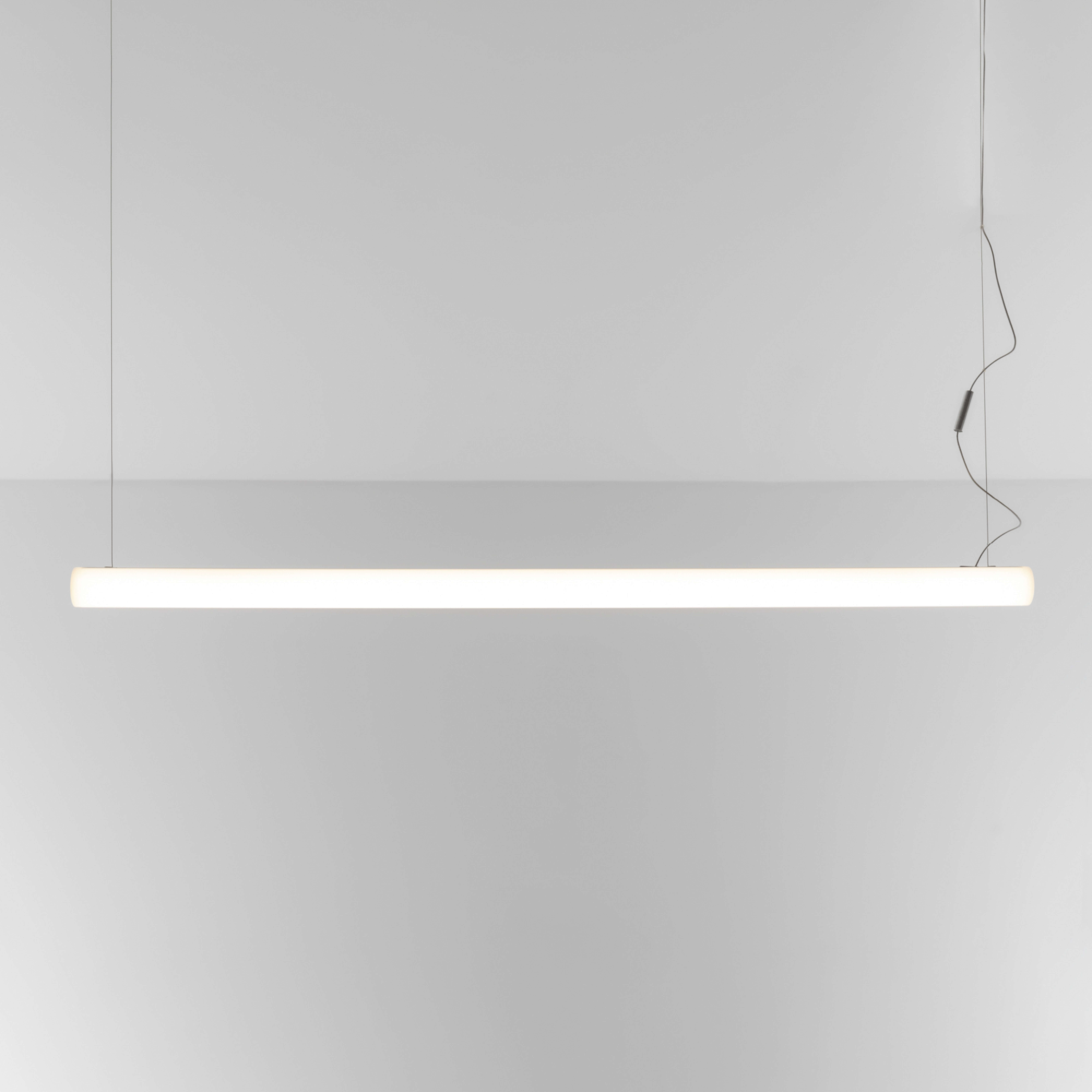 Artemide Alphabet of light linear Hängelampe