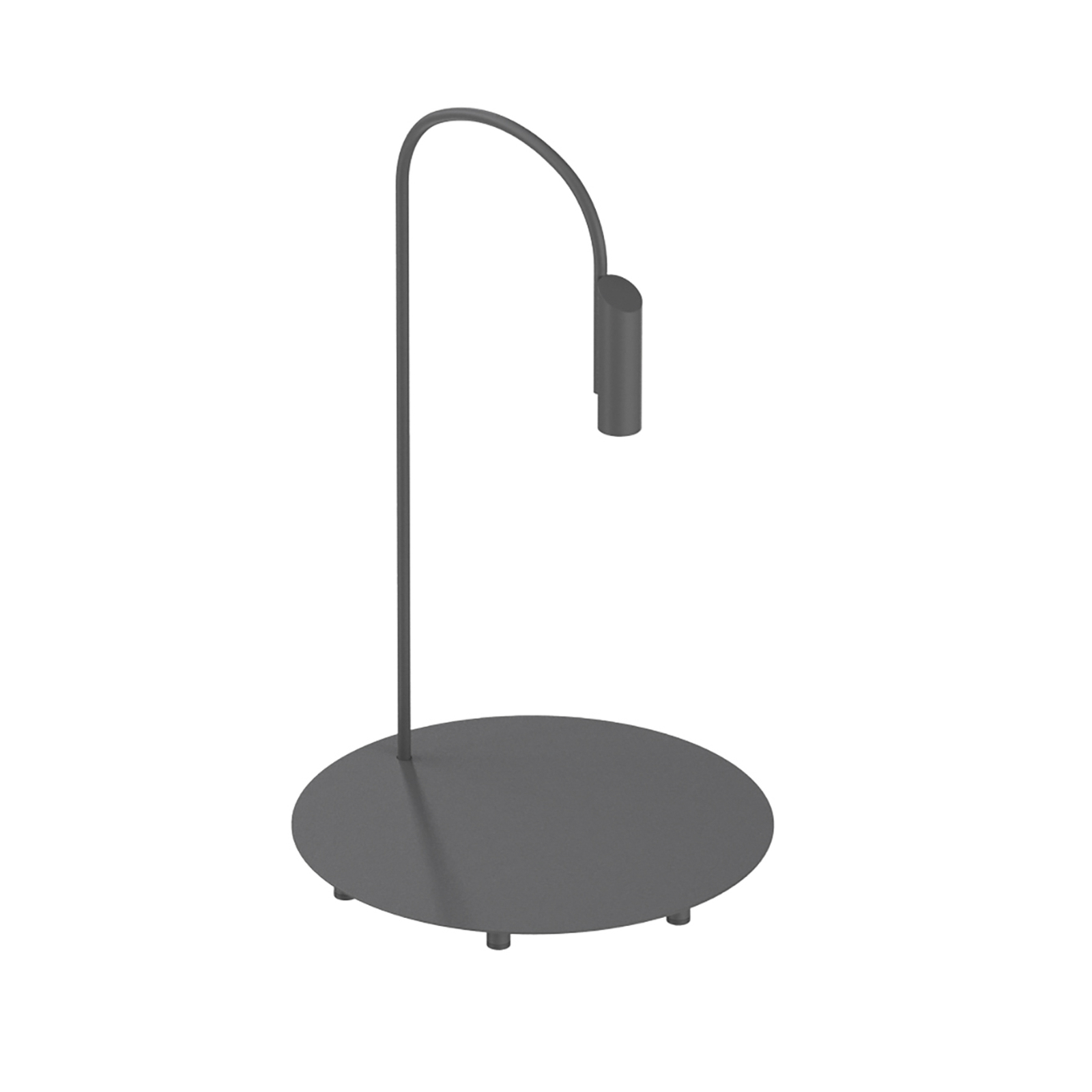 FLOS Caule Floor 1 Außenstehlampe 2.700K
