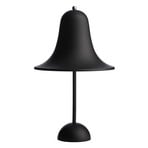 Pantop Portable Taffellamp Matt Black - Verpan