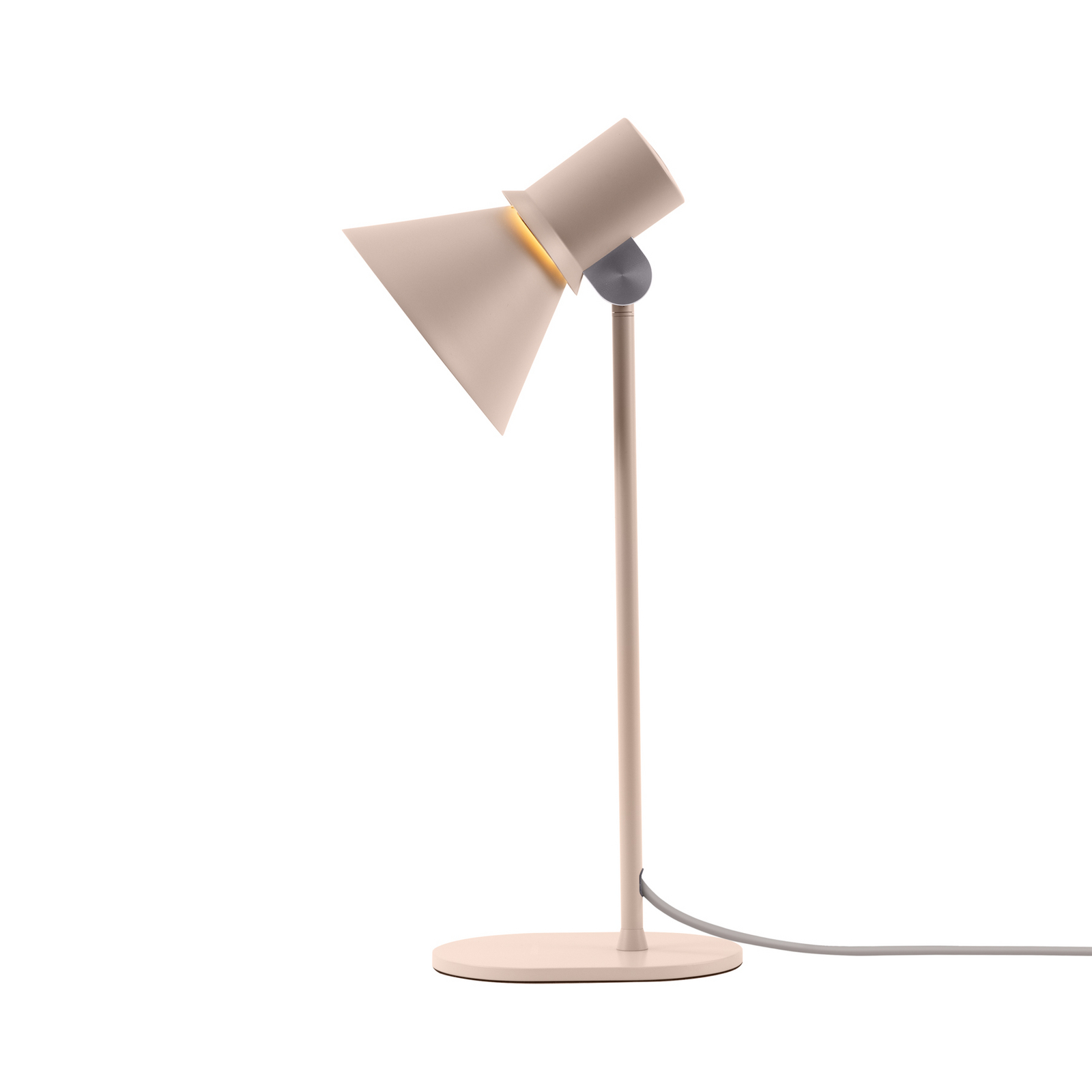 Lampe de table Anglepoise Type 80 T1, beige, 48 cm, métal Lampe de table Anglepoise Type 80 T1, beige, 48 cm, métal