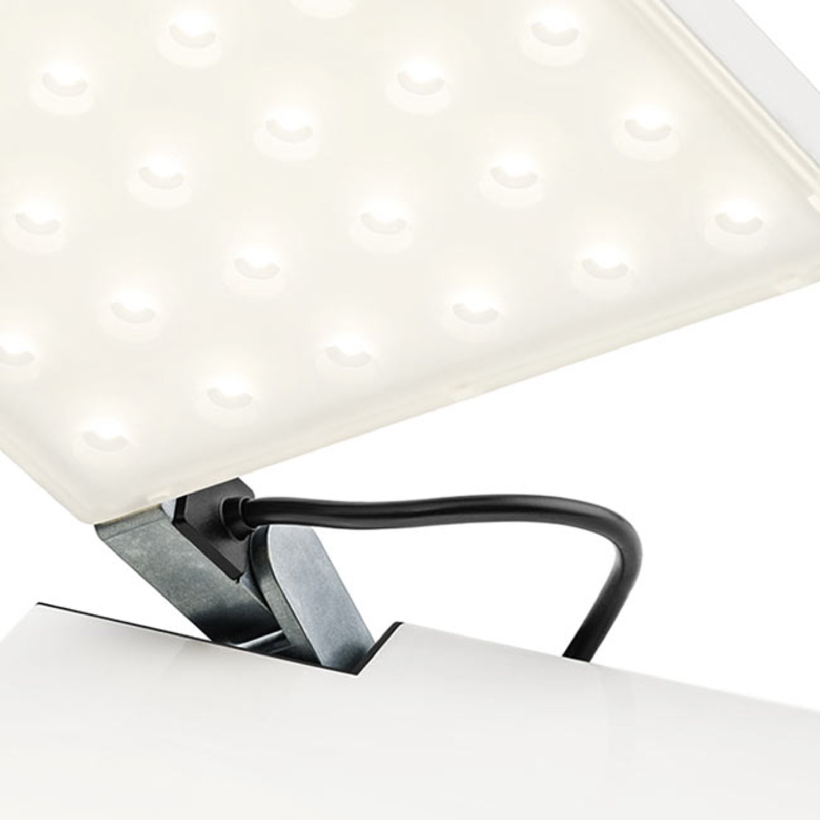 Nimbus Roxxane Fly LED-Tischlampe, weiß