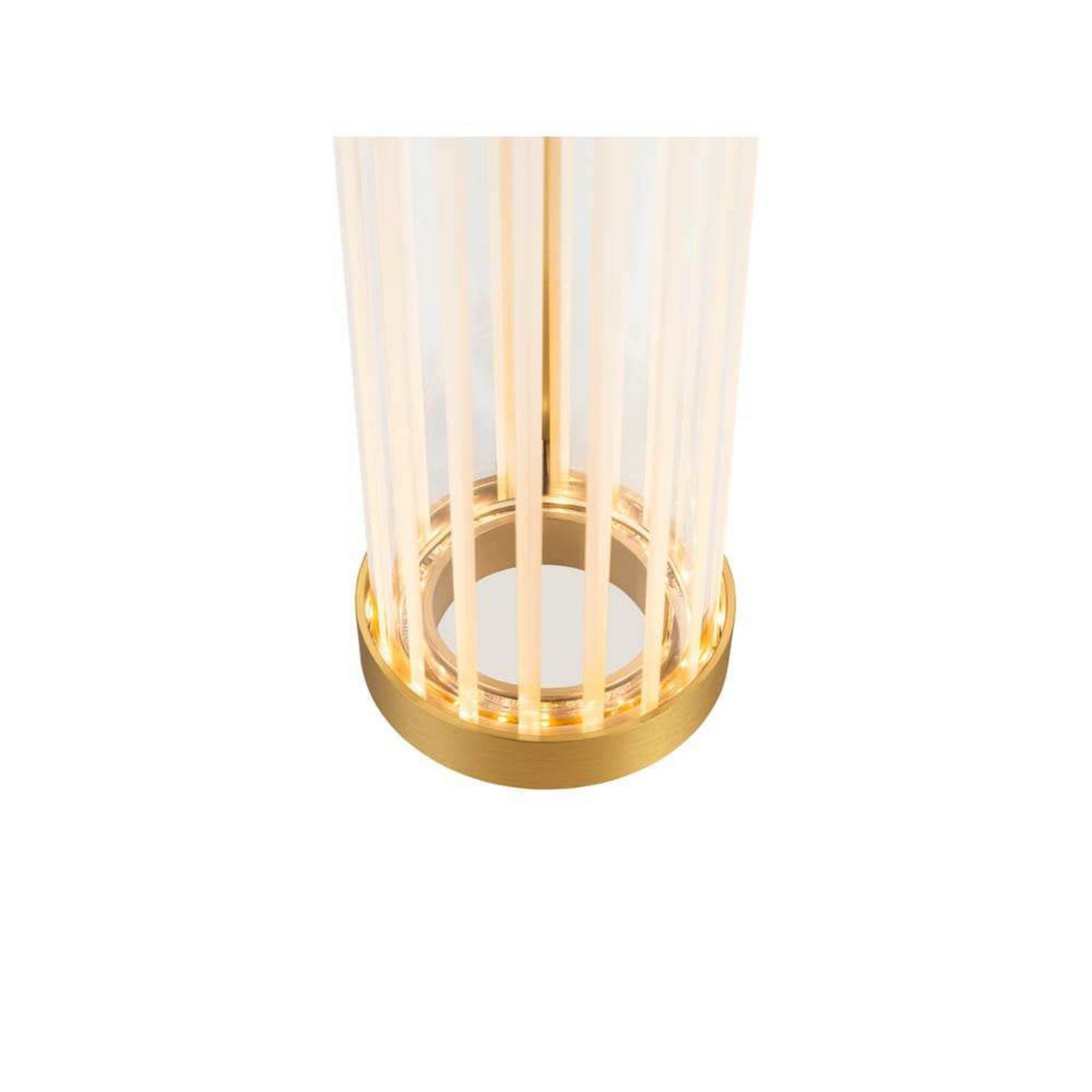 Quimera Aplică de Perete 2700/3000K Brushed Brass - SLV