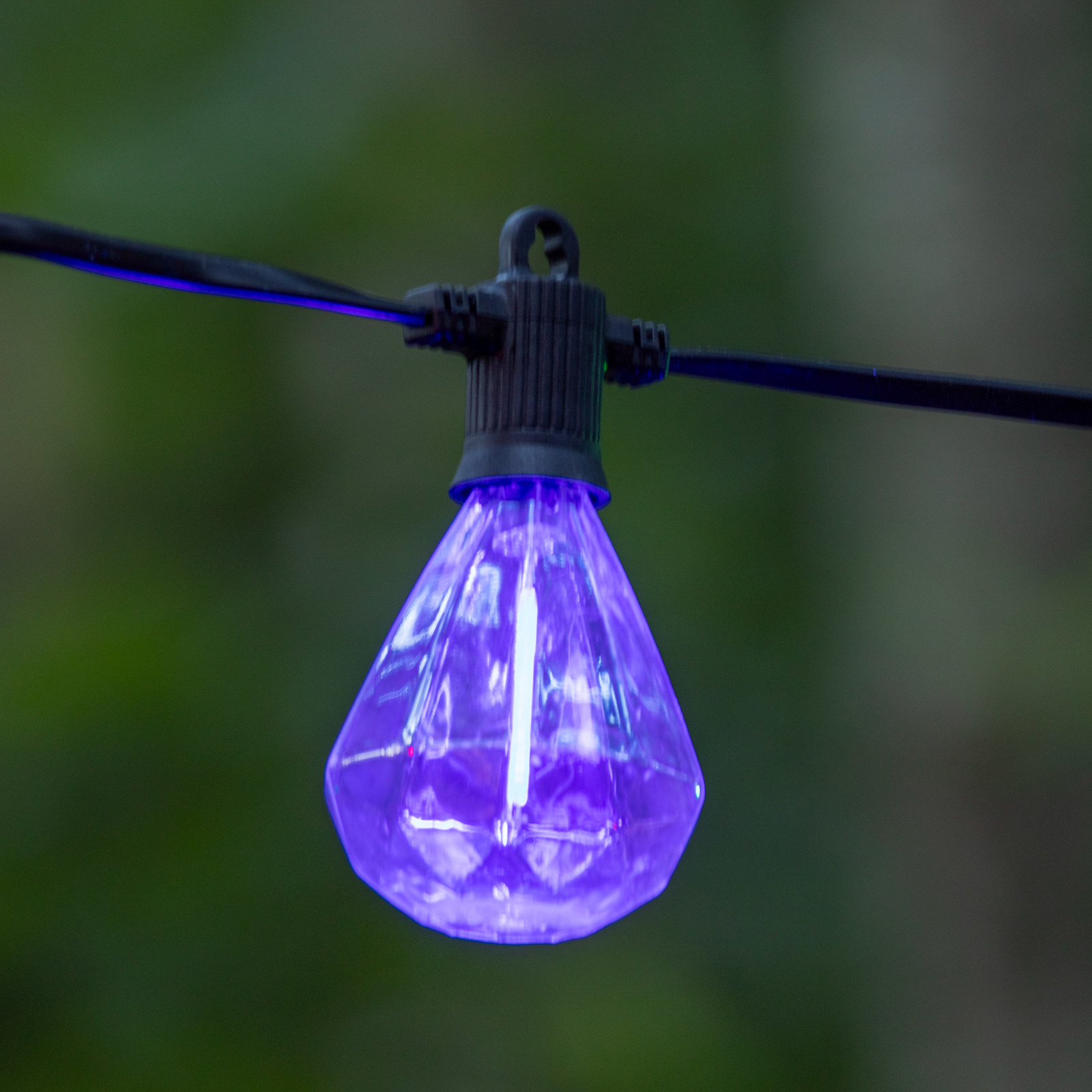Φωτιστική αλυσίδα LED Marcus multi, αρχικό σετ, 3 m, ηλιακή/με βύσμα