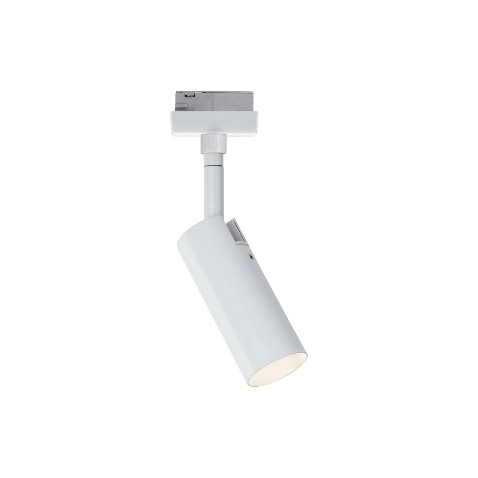 Paulmann URail Tubo Spot, 3-step-dim, 3.000K, weiß