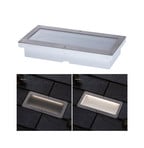 Подова лампа за вграждане Paulmann Brick LED, 10x20cm