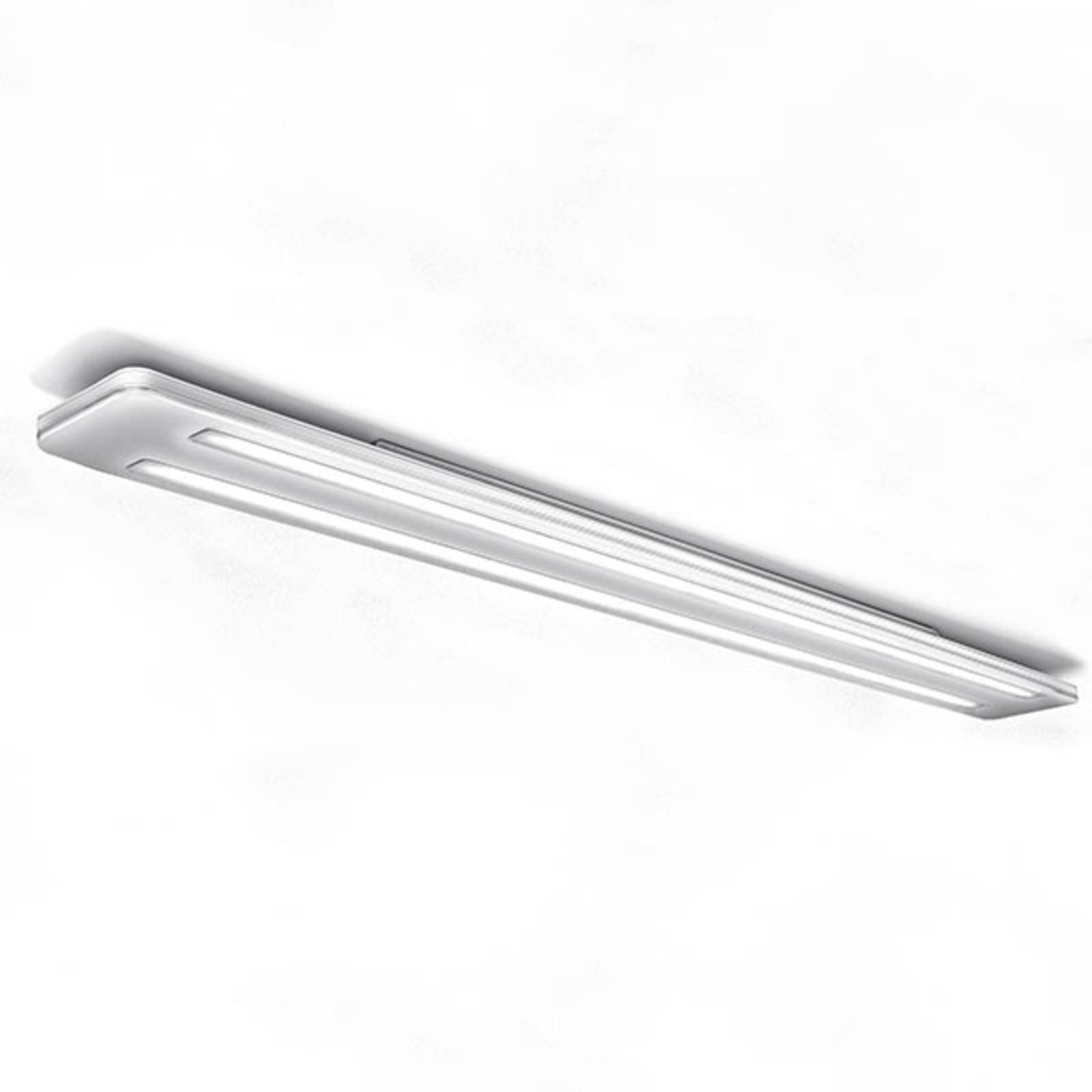 LTS Trentino II LED-loftslampe 59 W hvid