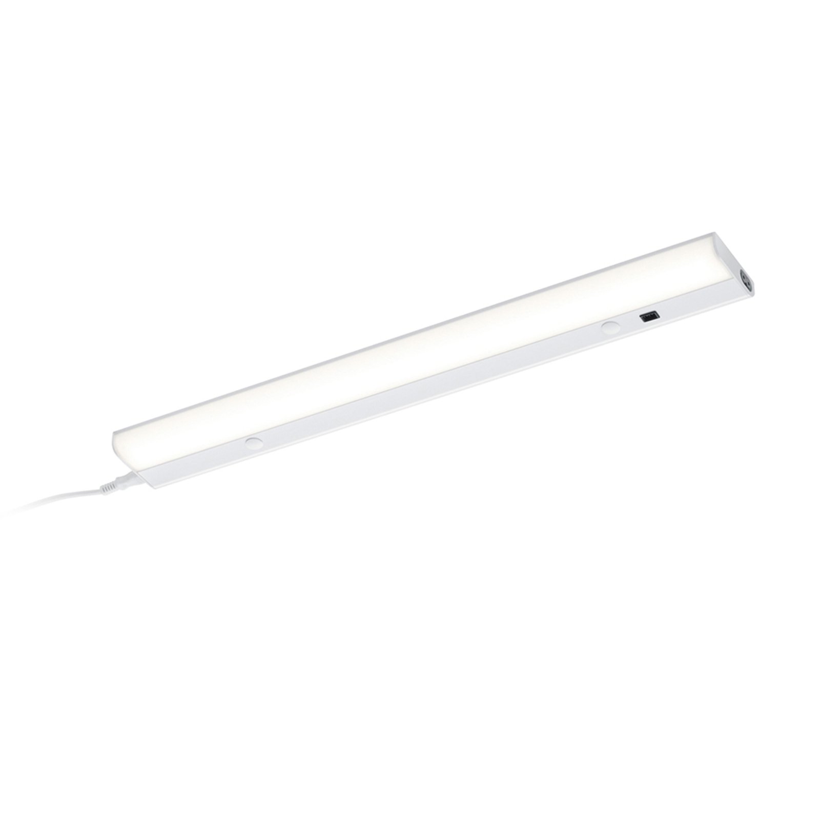 LED under-cabinet light Simeo with sensor