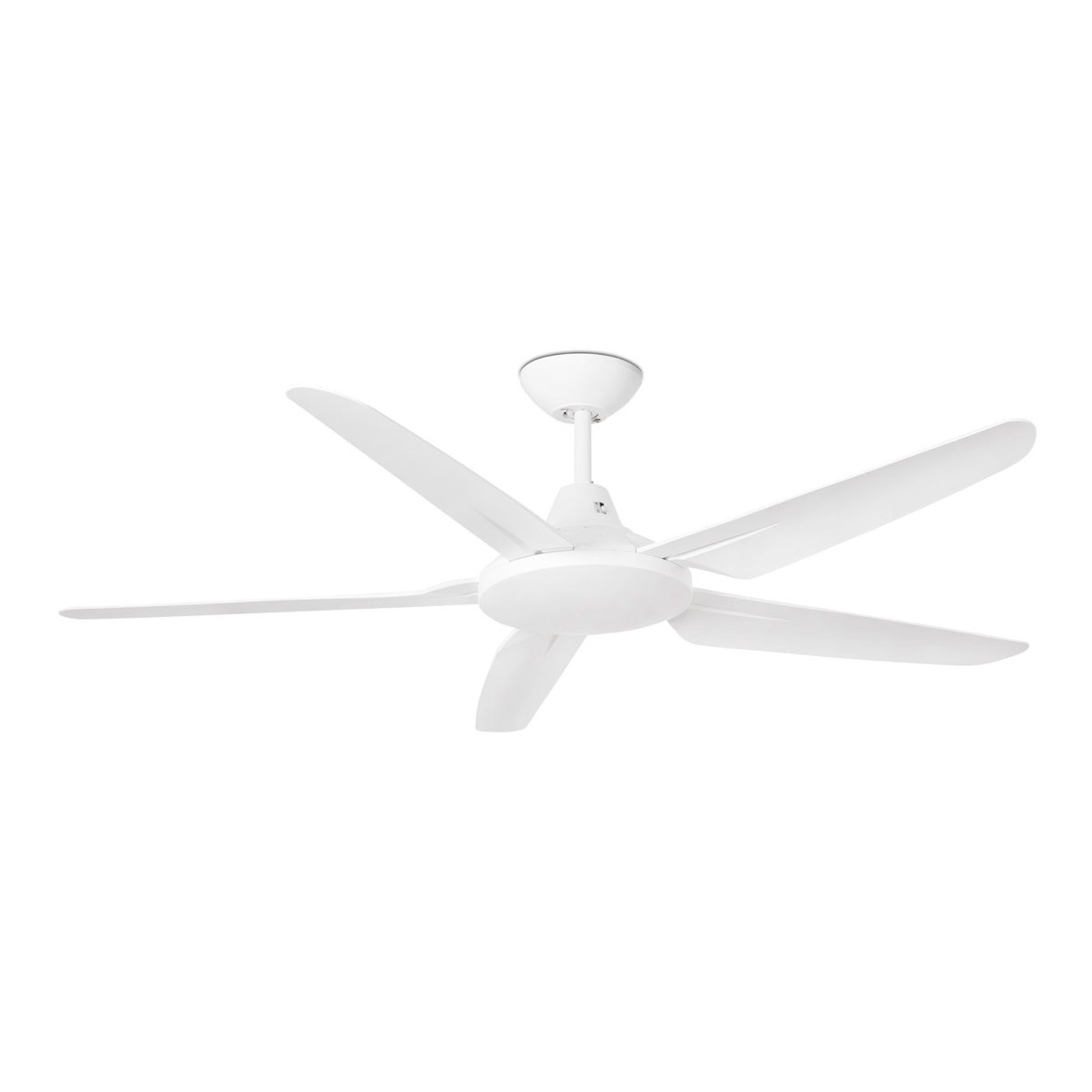 Meno ceiling fan 136 cm with remote control