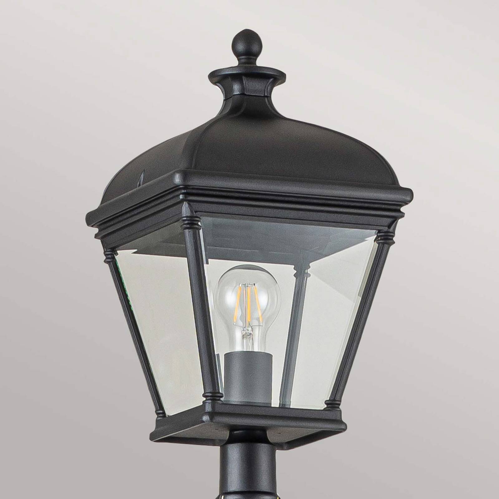 Фото - Прожектор / світильник Elstead Lampa zewnętrzna Bayview wykonana z odlewu aluminiowego 