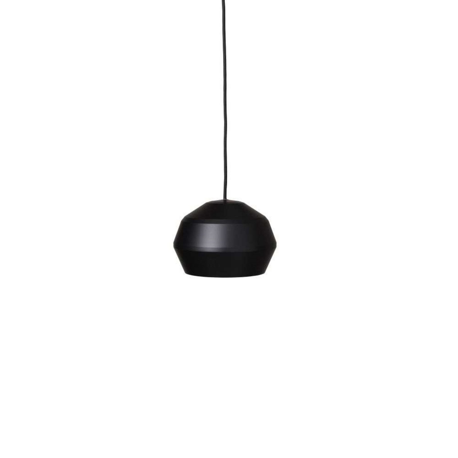 Edge 20 Závěsná Lampa Black - Pholc