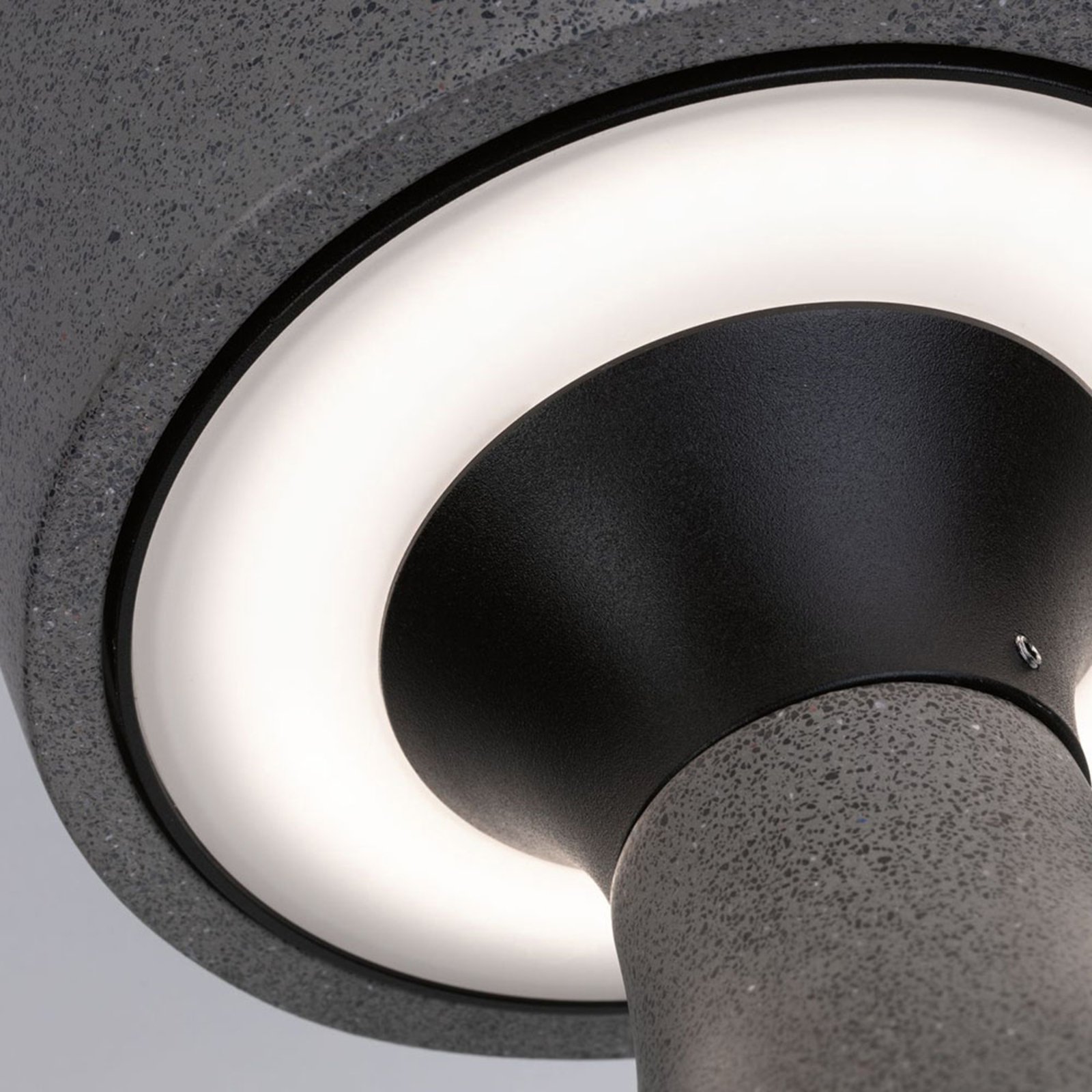 Concrea Object Garden Lamp Sandstone - Paulmann