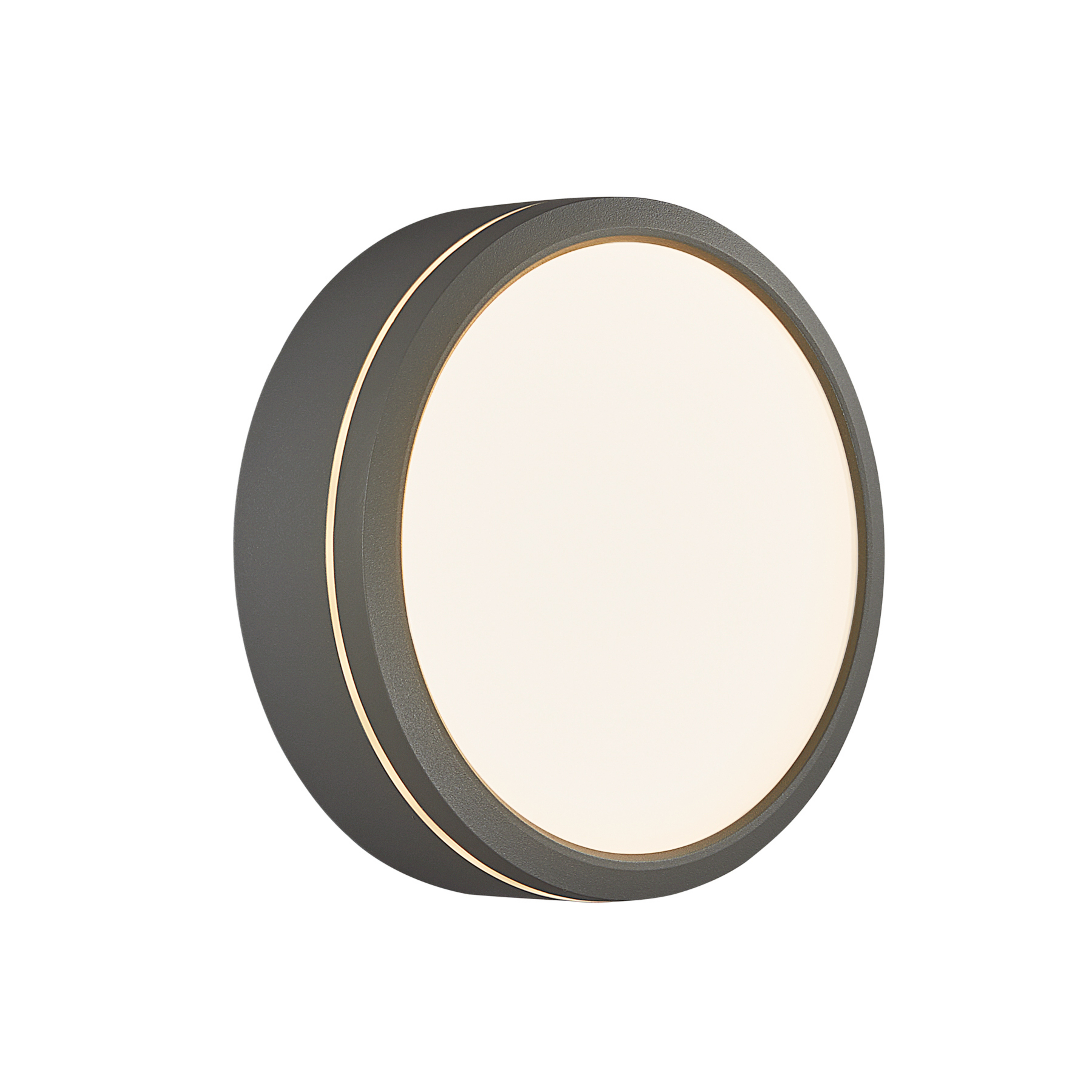 Ava Smart LED Deckenleuchte Grey - Nordlux