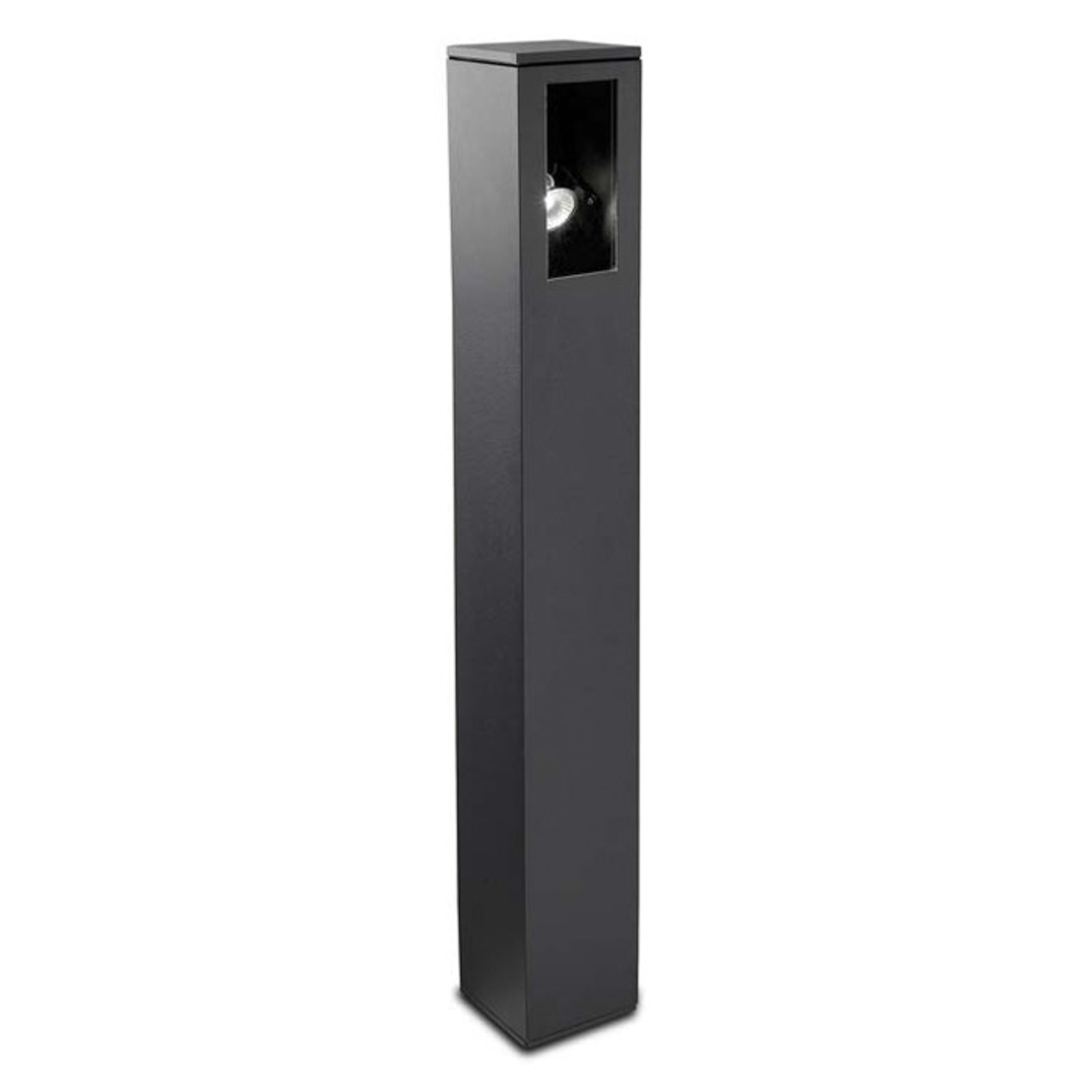 LEDS-C4 Way path light, IP66, anthracite