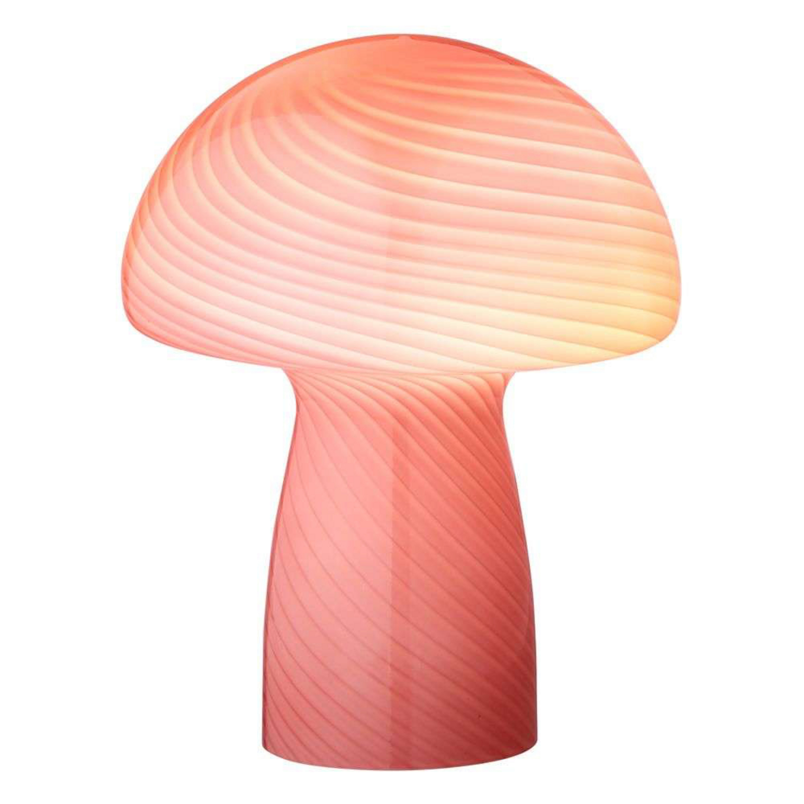 Mushroom Tischleuchte S Bubble Gum - Cozy Living