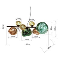 product size