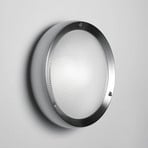 Artemide Niki stainless steel wall light satin