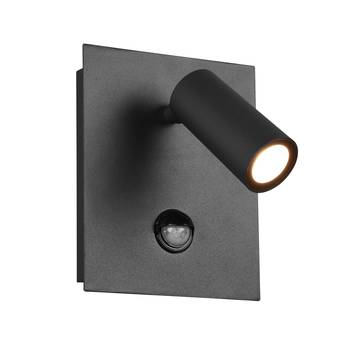 Lindby Talniso LED-utomhusvägglampa, 1 lampor
