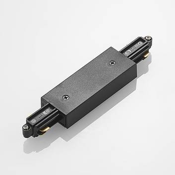 Lindby middelaansluiting 1-fase-systeem, zwart