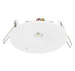 Fischer Akku LED-zasilna svetilka SLM-E31USC vgradna za reševalne poti