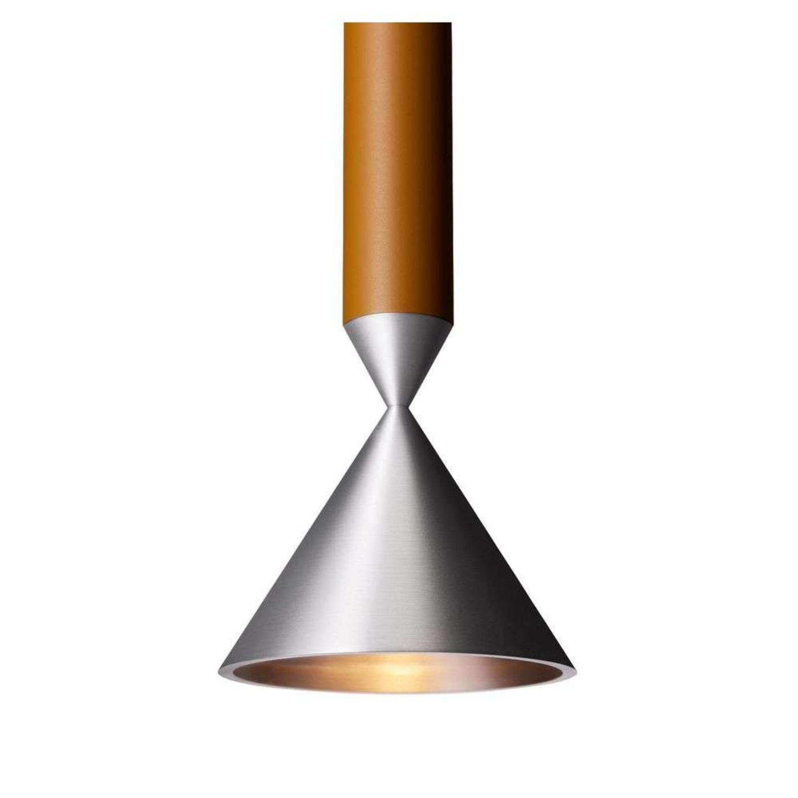 Apollo 59 Lustră Pendul Cumin/Aluminium - Pholc