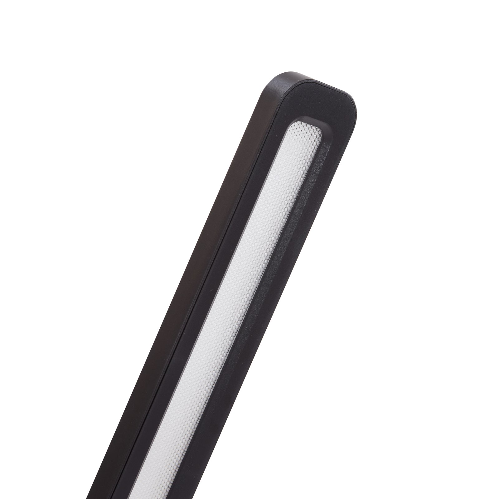 Valtorin LED Lampa Stołowa Black - Lindby