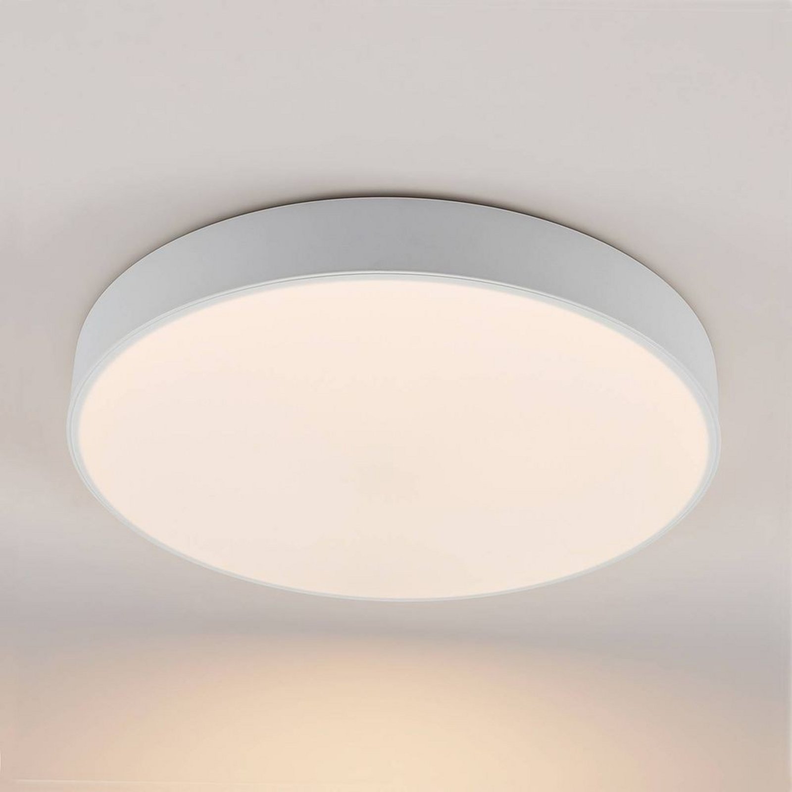 Simera LED Plafonieră White - Lindby