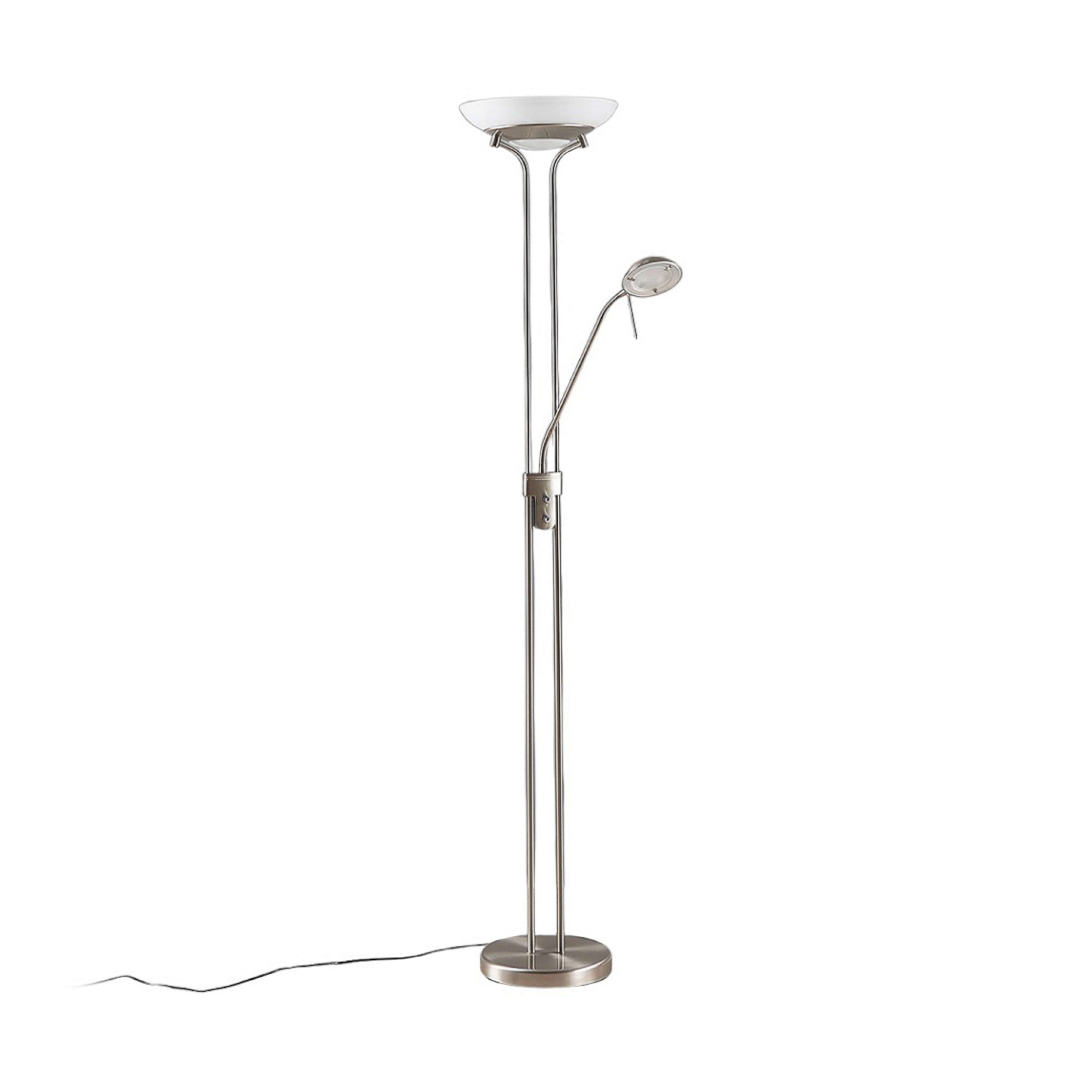 Yveta Piantana Nickel/Bianco - Lindby