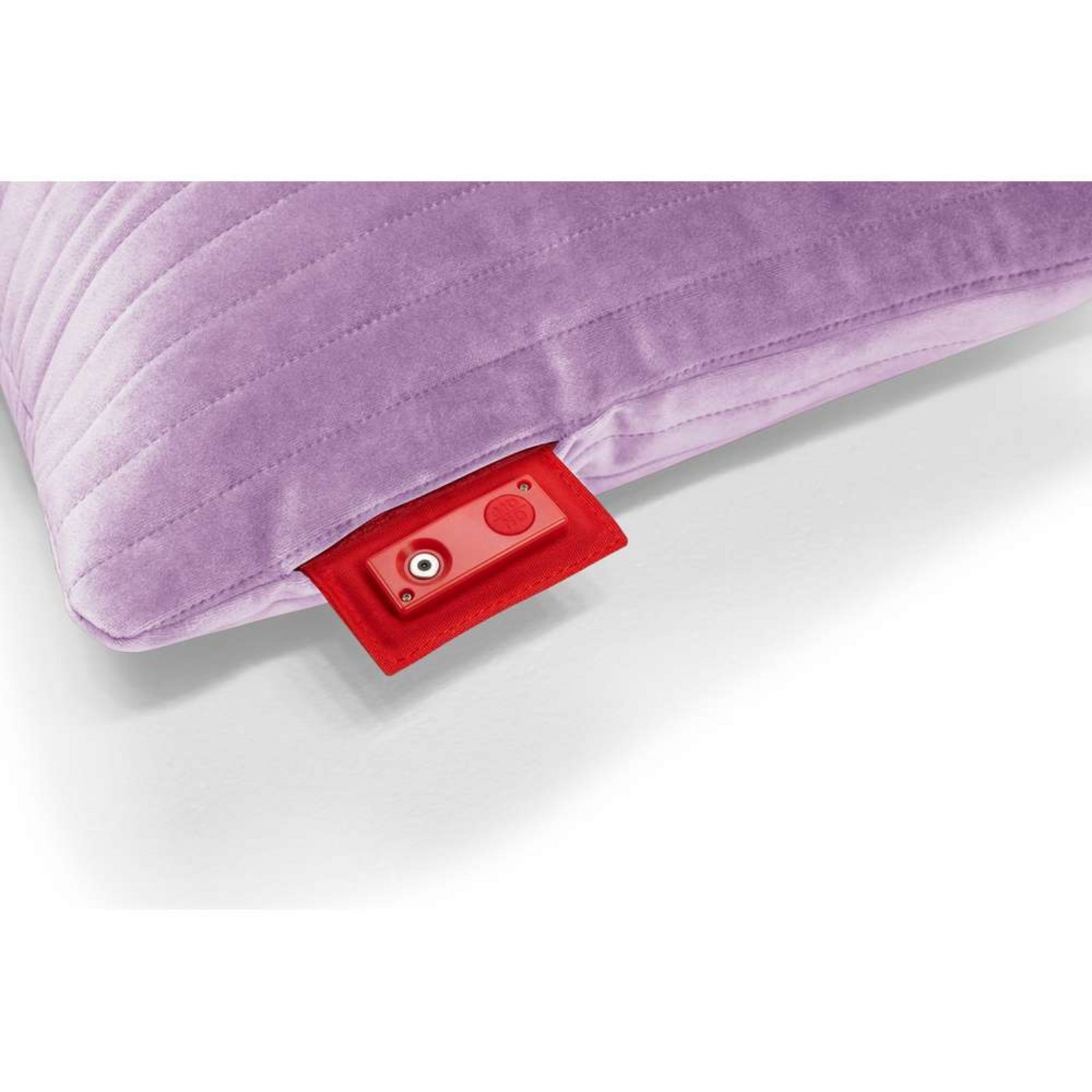 Hotspot Quadro Line Velvet Lilac - Fatboy®