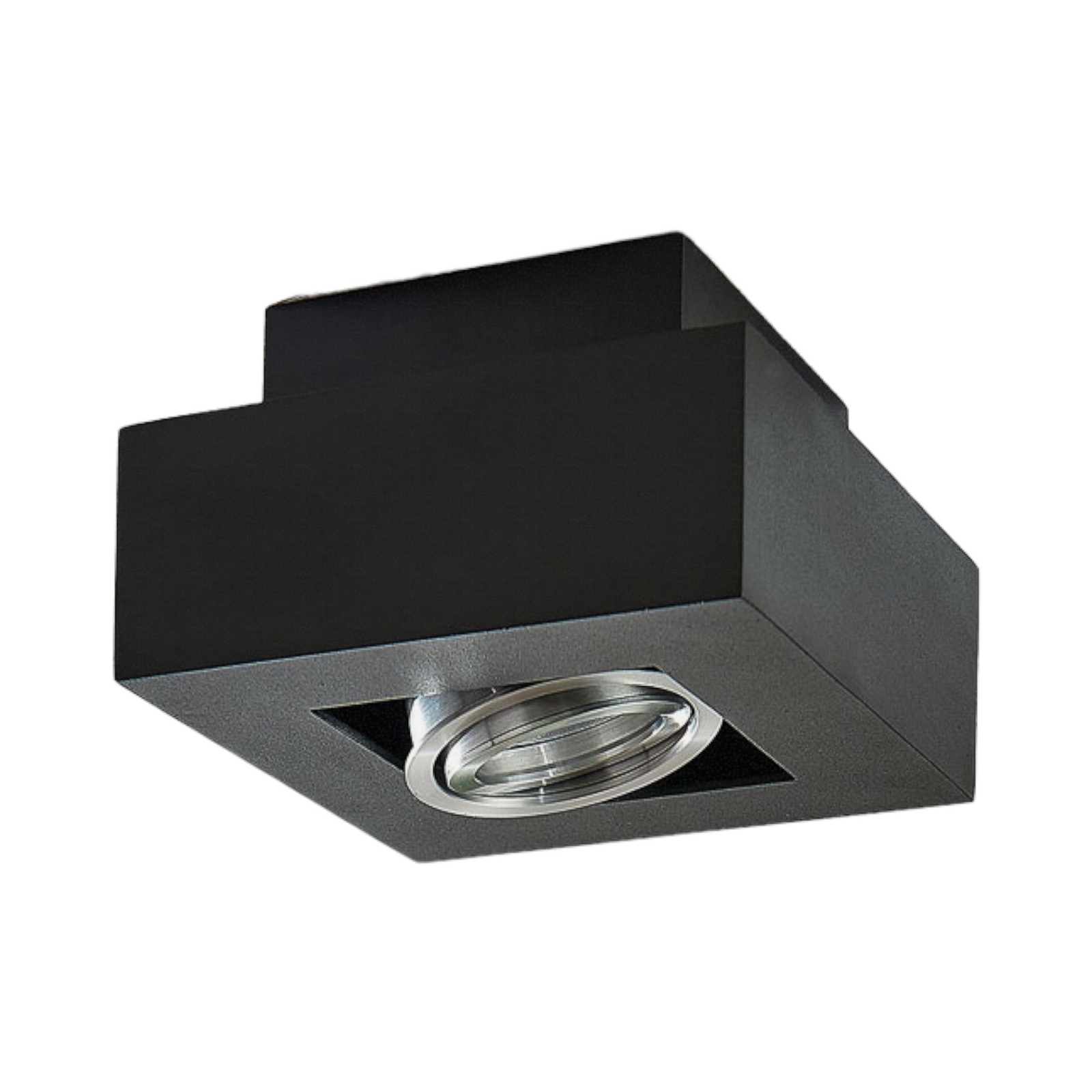 Vince 1 Taklampe Black - Arcchio