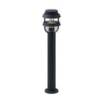 Alvaro Tuinlamp H60 Dark Grey - Lindby