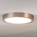 Milea - LED осветление за таван с кръгла форма